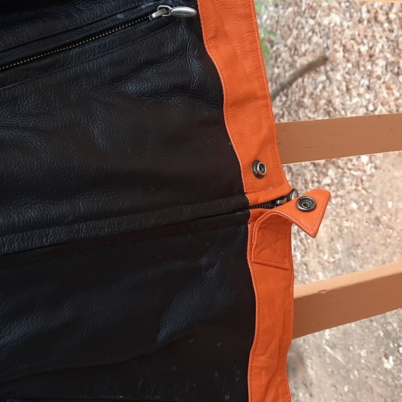 Harley Davidson Motorcycle Jacket - Picture 4 of 12